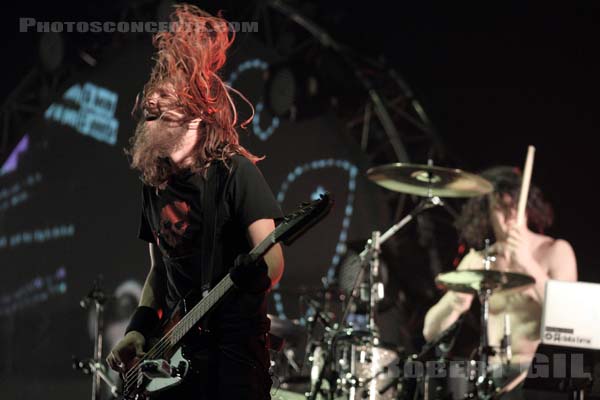 SHAKA PONK - 2012-06-23 - PARIS - Hippodrome de Longchamp - Yohann Meunier - Mandris Da Cruz